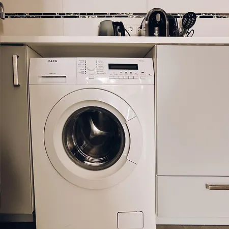 Apartment Ferienwohnung, Monteur-appartment R22