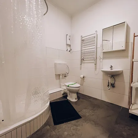 Apartment Ferienwohnung, Monteur-appartment R22