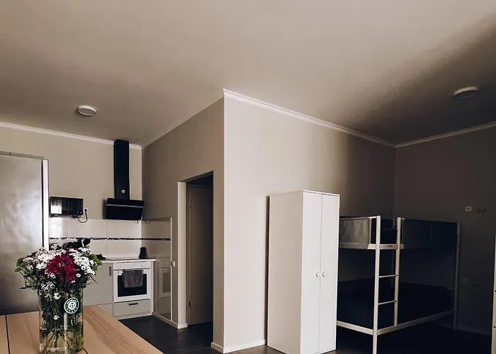 Ferienwohnung, Monteur-appartment R22