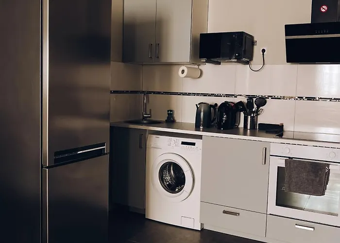 Ferienwohnung, Monteur-appartment R22 Appartamento Freiberg am Neckar