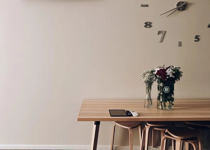 Ferienwohnung, Monteur-appartment R22 *