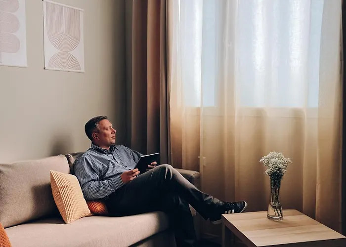 Ferienwohnung, Monteur-appartment R22