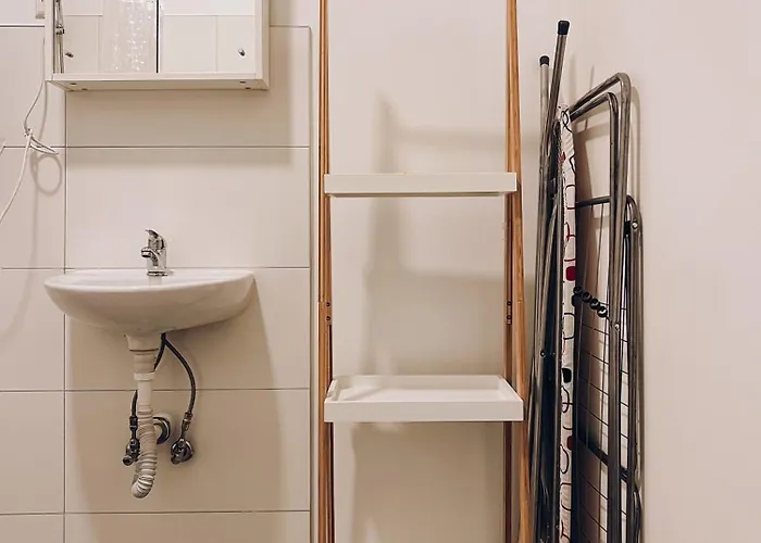 Ferienwohnung, Monteur-appartment R22 *