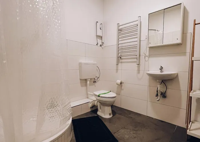 Appartamento Ferienwohnung, Monteur-appartment R22