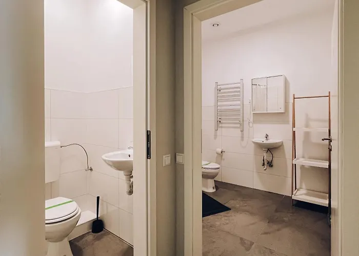 Ferienwohnung, Monteur-appartment R22 Appartamento Freiberg am Neckar